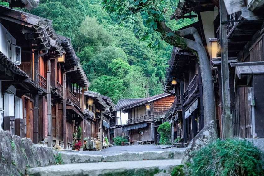 Tsumago